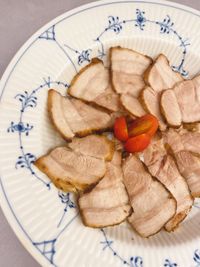 氣炸鍋料理 <豬肉> 孜然風味梅花豬