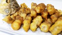 酥炸黃魚條