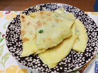 蔥煎餅