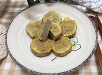 韓式牛肉煎餅（육원전) 吃出健康自己做