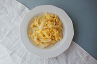 四季蓋營養#2 - 洋蔥炒蛋