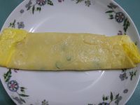 [快速] 古早味蛋餅