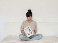 1:10 白米粥｜給寶寶 我選用無毒栽培