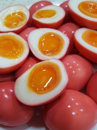 討喜紅糟酒溏心蛋