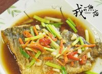 紅燒鱸魚