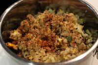 Art's Menu:簡單的炒飯