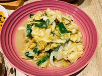 豆腐乳炒高麗菜