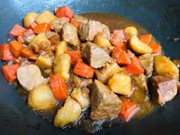 馬鈴薯燉肉