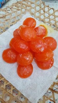 不浪費的鹹蛋黃