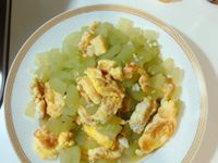 大黃瓜煎蛋🍳