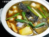 ㄚ曼達的廚房~砂鍋魚頭