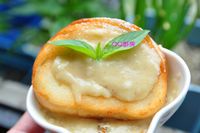 【穀盛綠咖哩】奶香綠咖哩饅頭小點心