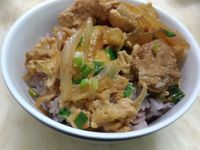 沒有味霖也能親子丼