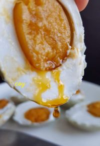 酒香流油鹹鴨蛋鹹鵝蛋