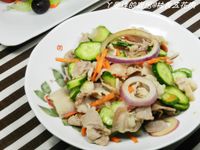 ㄚ曼達的廚房~柚香五花肉