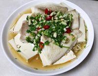 泰式檸檬鯛魚片