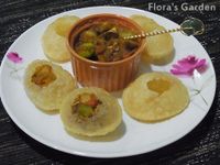 黃金玄米油Home炸料理-印度炸餅Pani Puri