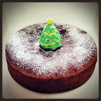 Baileys朱古力蛋糕