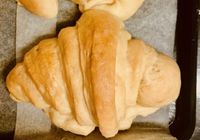 新月麵包 Crescent bread