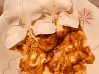 野薑花煎蛋