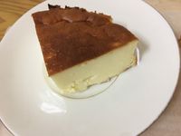 巴斯克乳酪蛋糕