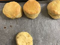 比司吉（無水奶油版）