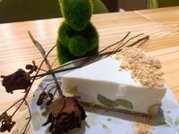 青葡萄優格乳酪