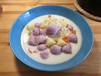 芬蘭貢丸湯 (含影片連結)