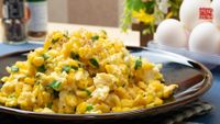 #109 玉米炒蛋