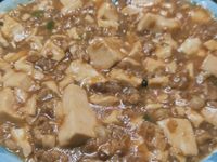 麻婆豆腐