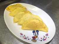 自製蛋餃-火鍋的好夥伴