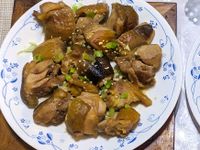 日式燉雞