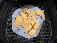 鹽酥雞（飛利浦氣炸鍋）