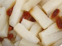 山藥枸杞蒸♡電鍋版