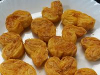 胖！！！新鴛鴦蝴蝶餅(by飛利浦氣炸鍋)