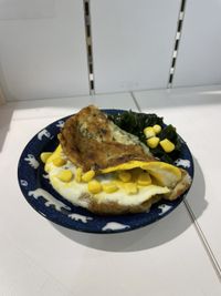 （飛利浦氣炸鍋）*蛋香蔥抓餅