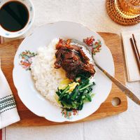 『堪比老字號』鮮香入味的王府燒羊蠍子