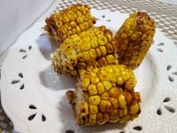 [懶人]氣炸鍋烤玉米