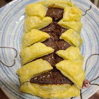 氣炸爆炸巧克力派