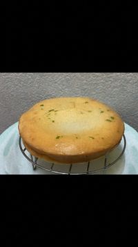 老奶奶檸檬蛋糕