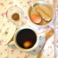 【妮小娜隨性煮】薑汁黑糖蛋