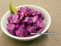 辣椒美乃滋佐甜菜根【速變剋星/甜菜根Ⅳ】