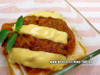 EZmeal ★★起司茄醬千層河粉★★