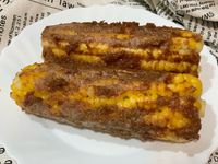 烤玉米（氣炸）