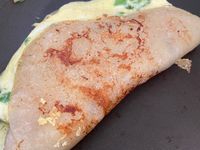 QQ口感簡易蛋餅