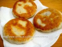 【阿不's廚房】免磅秤---外脆內爆漿的糖餅