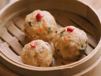 【菜脯肉丸子】香噴噴的菜脯肉丸子