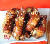 【李錦記舊庄特級蠔油125週年】紅燒蠔油蜜子排