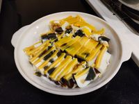 復刻小菜三色蛋