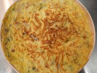 香煎青蔥菜脯蛋(平底鍋)